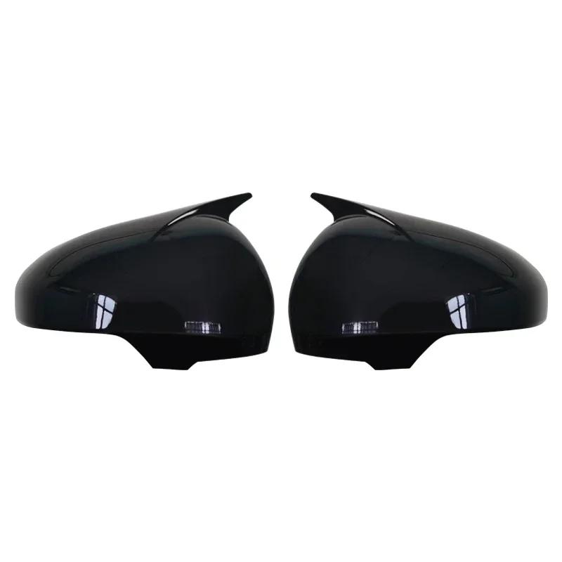 Крышка корпуса автомобиля, крышка зеркала заднего вида с лампой указателя поворота для Toyota Mark X Reiz 2010 - 2016, крышки зеркал