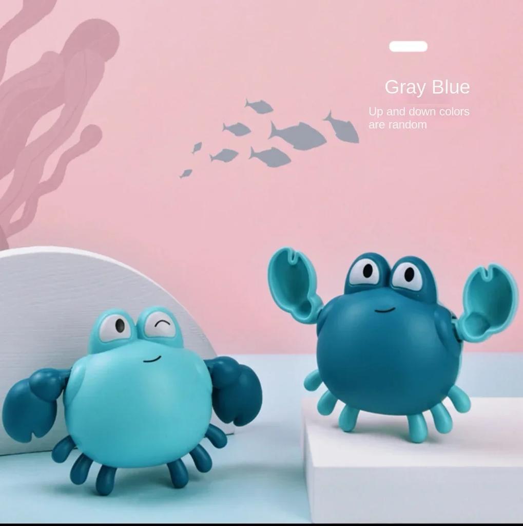 Нетоксичные Летние Игрушки для Ванны Детские Плавающие Заводные Куклы Игры в Воде Детская Ванна Милые Забавные Детский Ванная Комната Душ Ванна Животные Игрушка