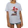 Marvel Girls Thor The Mighty Avenger Cotton T-Shirt