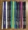 10 Pcs Long Lasting Waterproof Colourful Eyeliner Pencil Pearl Light Eye Shadow Eyeliner Crayon