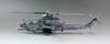 Пластиковая модель ударного вертолета корпуса морской пехоты США Viper DMO720012 1/72 AH-1Z