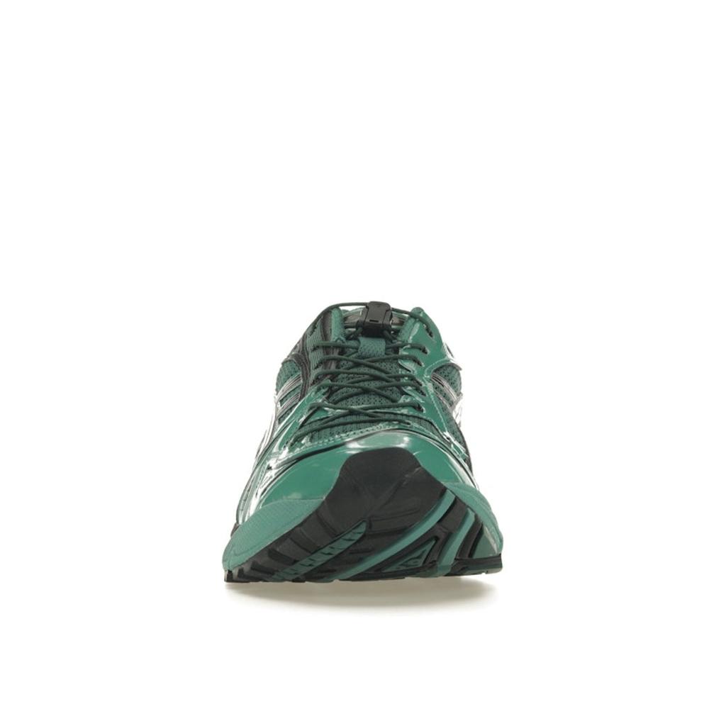UNAFFECTED X ASICS Gel Kayano 14 Infinite Wonders Pack - Posy Green Men Sneakers Bottle-Green 1201A922-300