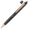 Pilot Шариковая ручка Frixion Point Knock Biz, Мраморный черный, 0,4 мм, (LFPK3SS4MAB)