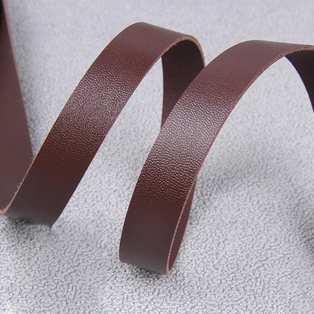 2 метра 10-25 мм Черный/Кофе Плоский Искусственный Натуральная Кожа Ювелирный Шнур Нить Кружево Веревка DIY Сумка Ожерелье Браслет Фурнитура