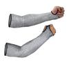 2Pcs Protective Arm Sleeves Stab Cutting Resistant Breathable Level 5 Protection Safety Arm Guard