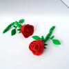 3D-печатная роза, игрушка/украшение, подарок для вашего партнера.