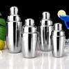 Stainless Steel Cocktail Wobble Cup 250/350/550/750ml Whiskey Wobble Cup Bartending Tools Salon