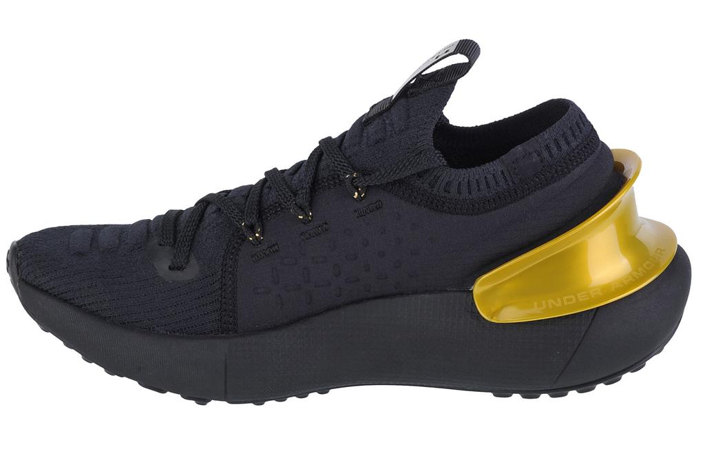 Under Armour Hovr W Phantom 3 MTLC, Женские кроссовки черные