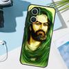 Исламская обложка с изображением Хазрата Али для OPPO Reno 14 F 13 12 11 10 Pro 11F 12F 13F 7 8 Lite, Чехол для OPPO Find X9 X8 X6 X5 Pro