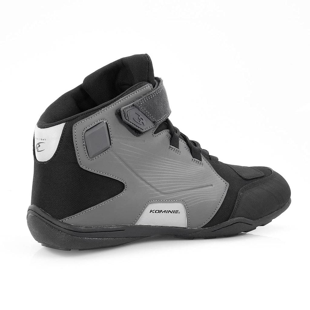 Водонепроницаемые ботинки для езды на мотоцикле Водонепроницаемые Черные см [KOMINE] BK-088 05-088 26.5