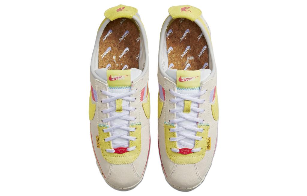 Nike Cortez Union Лимонный иней DR1413-100
