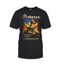 Sabaton 2025 Australia Tour Shirt – Unisex Power Metal Concert Tee