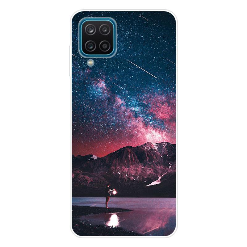 Бампер Для Samsung Galaxy A12 A 12 GalaxyA12