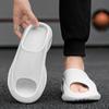 Hot Sale Eva Men's Sandals Soft Comfortable Slippers for Man Lightweight Outdoor Sandal Non-slip Couple Shoes Main Push 47 Size