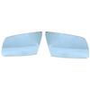 Side Blue Heated Electric Wide Angle Wing Mirror Glass For BMW 5 Series E60 E61 2003 - 2010 Auto Exterior Parts Accessories