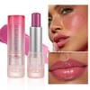 Warm Change Jelly Lip and Cheek Lip Balm Long-lasting Moisturizing Mirror Water Color Changing Lip Balm