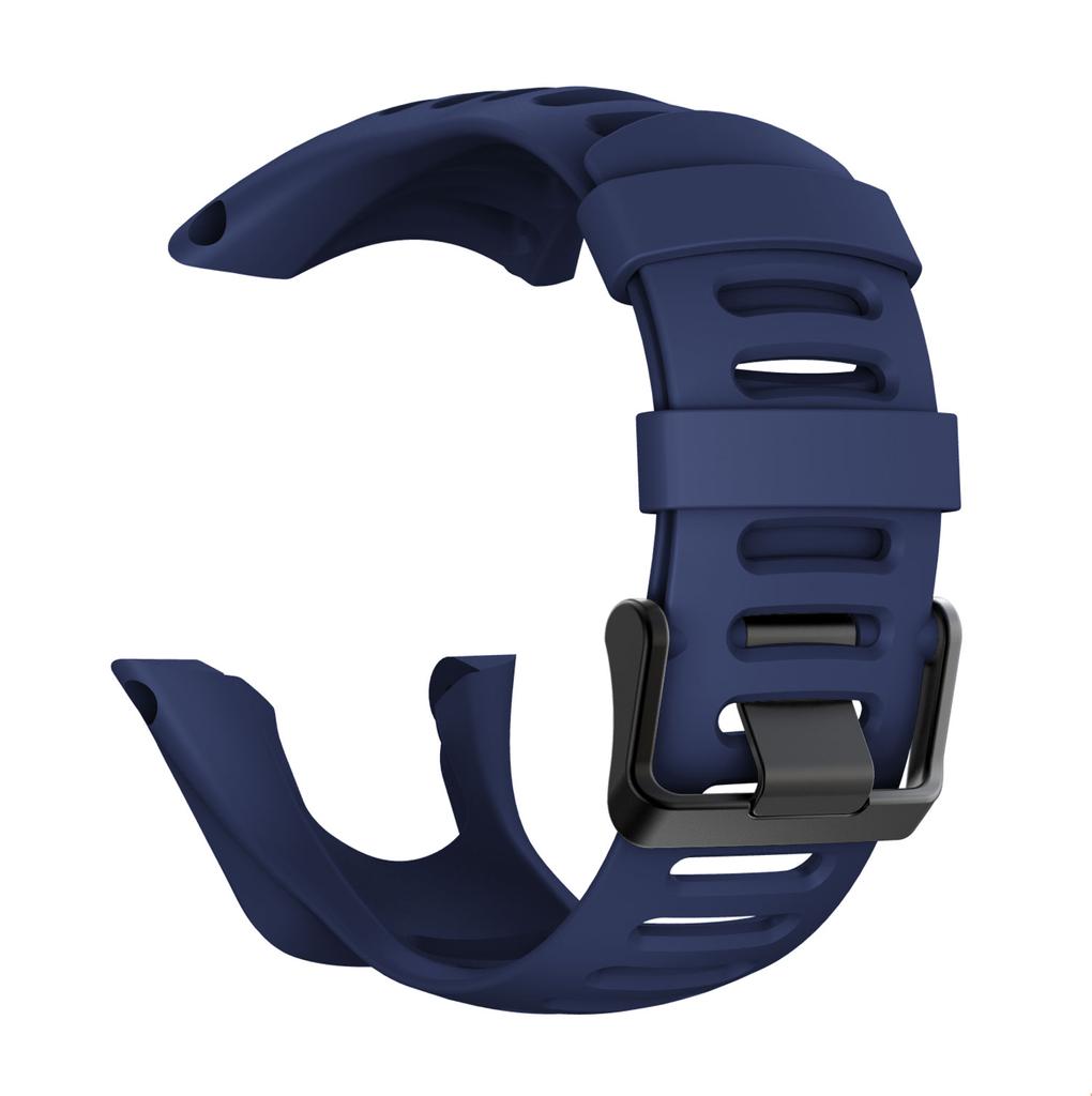 Силиконовые ремешки 24 мм новый ремешок для умных спортивных часов SUUNTO Ambit 1/2/3/2S/2R/3P/3S/3R сменный браслет аксессуары для ремешков