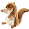 BH7162 HANSA Red Squirrel 28 Hand Puppet