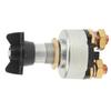 12v 24v Поворотный выключатель массы Вкл Выкл 2 положения 200А Отключение аккумулятора Отключение питания Изолятор для автодома Яхты Прицепов