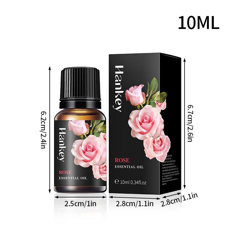 10 мл Эфирные масла для DIY Ароматизированная свеча Мыло Эссенция Ароматическое масло Парфюм Рефилл Аромадиффузор Натуральное растительное эфирное масло