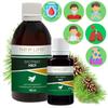 Needles Extract Tincture Herbal Liquid Dietary Supplement New Life