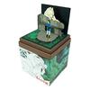 Sankei Studio Ghibli Mini Princess Mononoke Moro & Ashitaka Non-Scale Papercraft MP07-42
