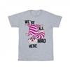 Boys Alice In Wonderland All Mad Here T-Shirt