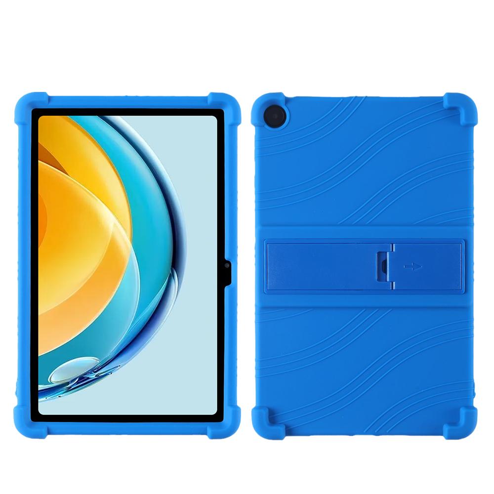 Для HUAWEI MatePad SE 10,4 дюйма; 2022 Противоударный чехол для планшета, чехол для matepad se AGS5-L09 W09 10,4 дюйма; Защитная оболочка силиконовой подставки