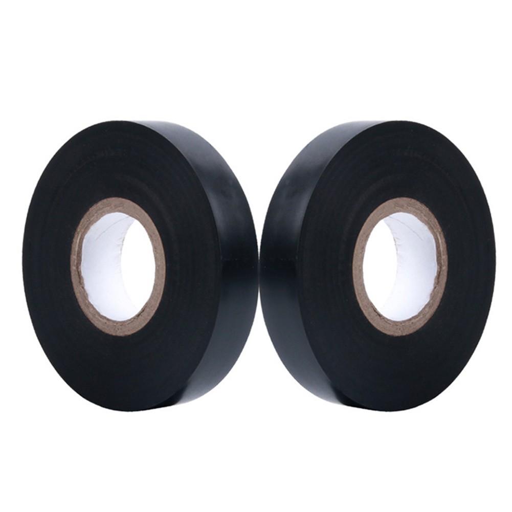 Лента для ремонта ручек руля 9 м, черная, для всех велосипедов и велосипедов