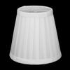 6PCS 5.1 inch Height Lampshade Clip On Design Chandelier Lamp Shades Small Lamp Shades  Indoor Lamp