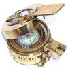 Военный компас с деревянным ящиком Путешественник, треккинг, охота, компас выживания