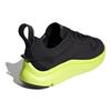 Adidas Y-3 Shiku Run Black Frozen Yellow Кроссовки унисекс Назад GZ9139