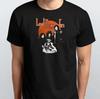 Рок-группа Led Zeppelin Унисекс 100% Хлопок Футболка Мужские Футболки Топ S M L XL XXL 3 4 XL Черный