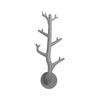 Branch Hook Wall Key Holder Hanging Style No-punch Coat Rack Hanger Self-adhesive for Bathroom Home Kitchen Ornaments