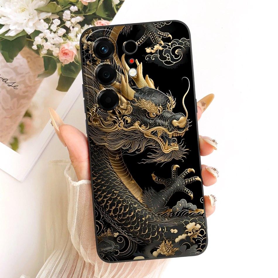 Для Tecnon Camon 50 Pro 4G CN5c 2026 Модный чехол для телефона с рисунком 'Пляж в сумерках' Для Tecno Camon 50Pro 4G Мягкий силиконовый чехол с бамперами