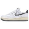 Мужские кроссовки Air Force 1 Low 50 Years of Hip-Hop Men Sneakers White Smoke-Grey Beach DV7183-100