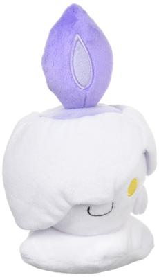 Sanei Boeki Pokemon ALL STAR COLLECTION Хитомоши (S) Ш11×Г11×В19.5см Мягкая игрушка Покемон PP35