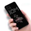Чехол для телефона Sports Car JDM Drift для Huawei Honor 60 50 Mate 40 30 20 10 Lite Nova 9 8 Pro 7 SE Y60 30S 8i 7i 5T Premium Cover