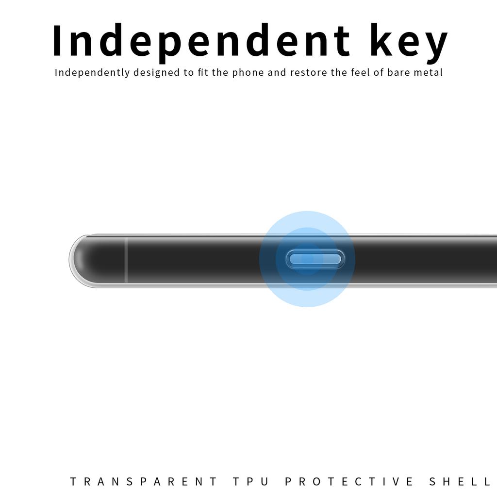 MOFI For Nothing Phone (2a) Plus/Phone (2a) Case TPU Soft Finish Phone Cover