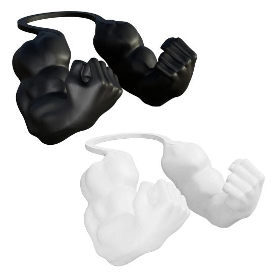 Yousheng 2 шт. Костюм Мускулистая Лапа Кошки Кошачья Шея Лапа с Мышцами 3D Печатный Супергерой Косплей Питомец Разыгрывающий Игрушка Смешной Аксессуар для Фото Кошки