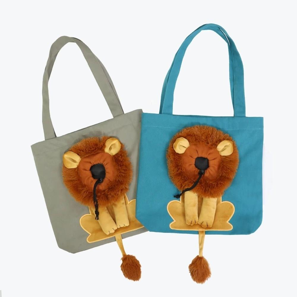 Breathable Shoulder Bag Soft Dog Carrier Bags Convenient Pet Carrier Bags For Cats Outdoor