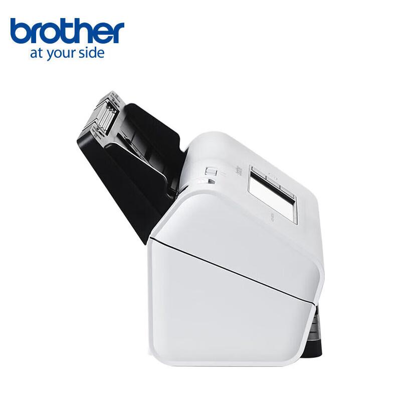 Brother ADS-4900W High-Speed Duplex A4 Document Scanner