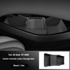 For BYD 25 Seal 07 DMI Car Central Control Lower Storage Box Silicone Storage Box Anti-Slip Waterproof Interior Modify Accessory