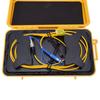 Fiber Optic OTDR Launch Cable Box Sc UPC Fc UPC OTDR Dead Zone Eliminator Single Mode 500M