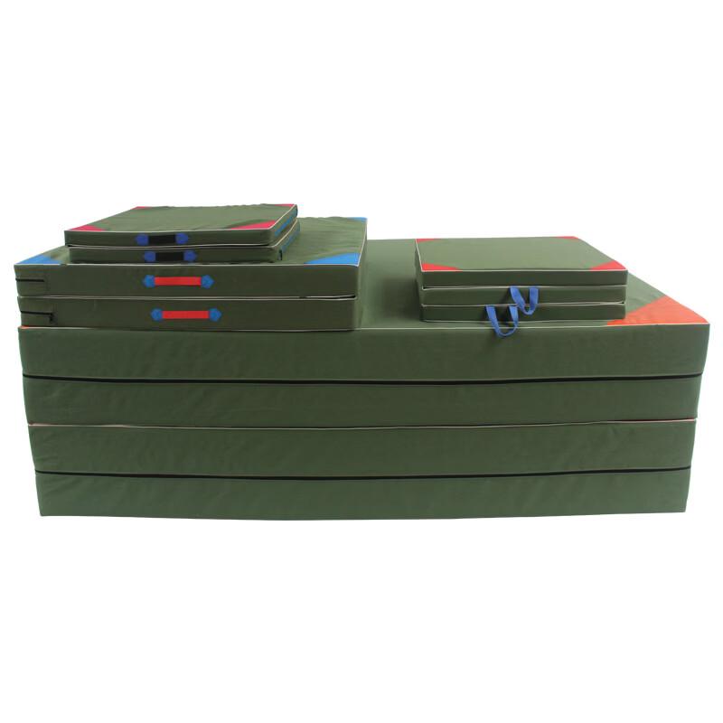 TLXT Multi-functional Foldable Gymnastics & High Jump Mat