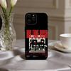 Music B-Big-G T-Time R-Rush-H  Phone Case For iPhone 17,16,15,14,13,12,11 Plus,Pro Max,XS,Soft Silicone Black Cover