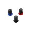 Accessories Aluminum Zinc Zinc Alloy Road Bike Bar End Cap Bicycle Grips Plugs Handlebar Caps Handle Bar Plug