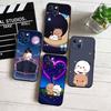 Чехол для телефона MH26 BUBU DUDU для iPhone 7 8 11 12 13 14 15 16 17 16E XS Pro Max XR X SE Air