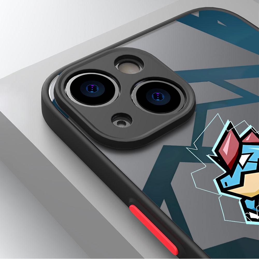 Retro Anime Pokemon Case For Apple iPhone 11 13 15 Pro Max 14 Plus 12 Mini 7 8 SE X XS XR 6 6S Back Phone Cover PC Hard Funda