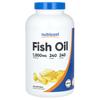Fish Oil, 1,000Mg, 240 Softgels